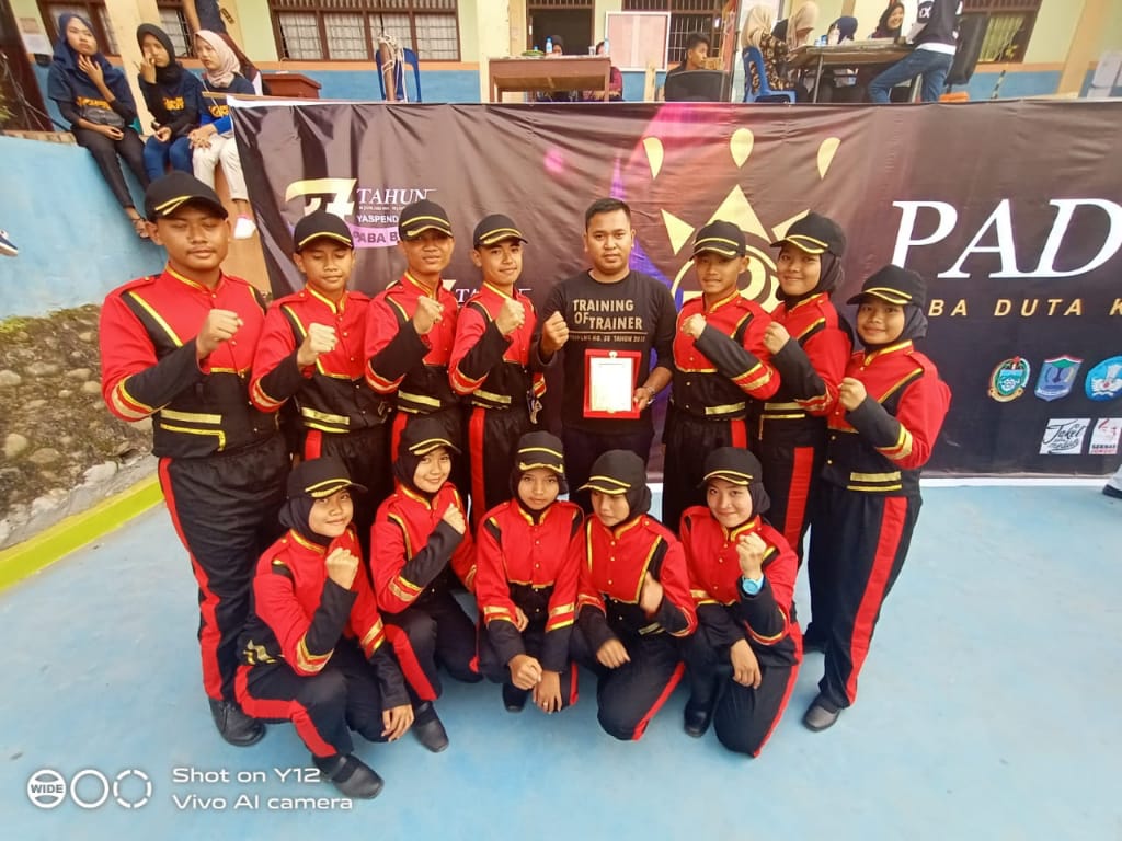 SMK Harapan Stabat Juara Paduka Paskobin 2020