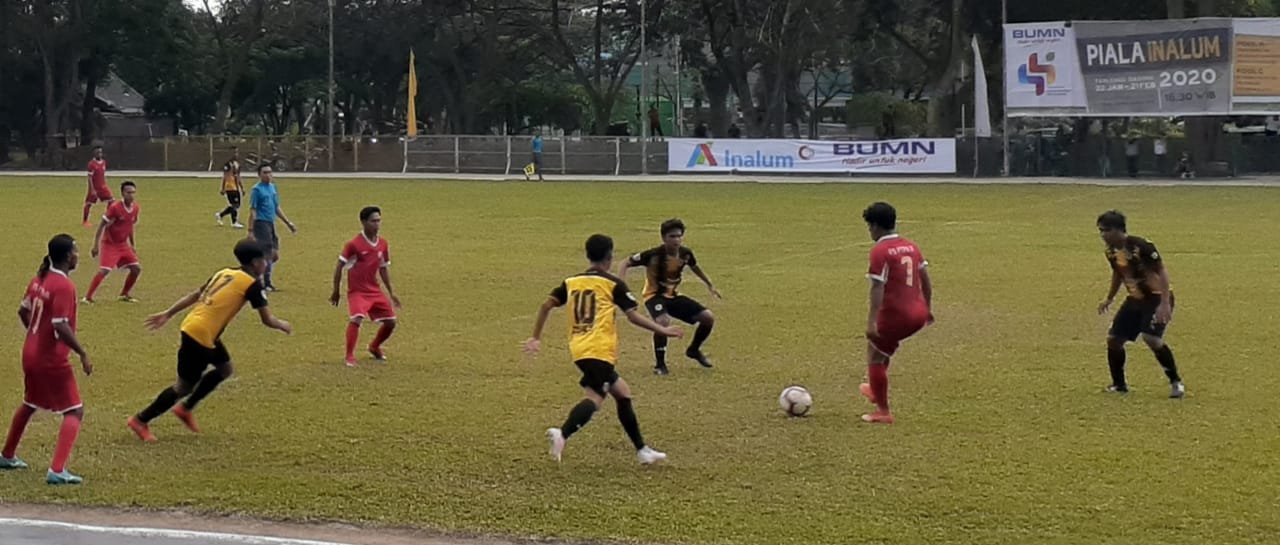 Sania Putra Bungkam PS Tobasa 2-0
