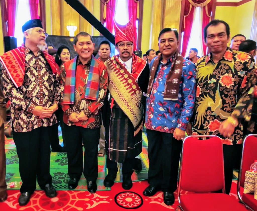 Terkelin : Tradisi Adat Budaya Karo Merupakan Warisan Leluhur