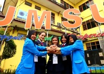 UMSU Sosialisasi Pertukaran dan Magang Mahasiswa ASEAN