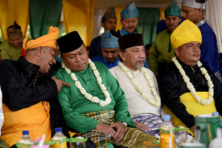 Peringati Hari Jadi ke-270,  Langkat Diharapkan Kembangkan Potensi Wisata