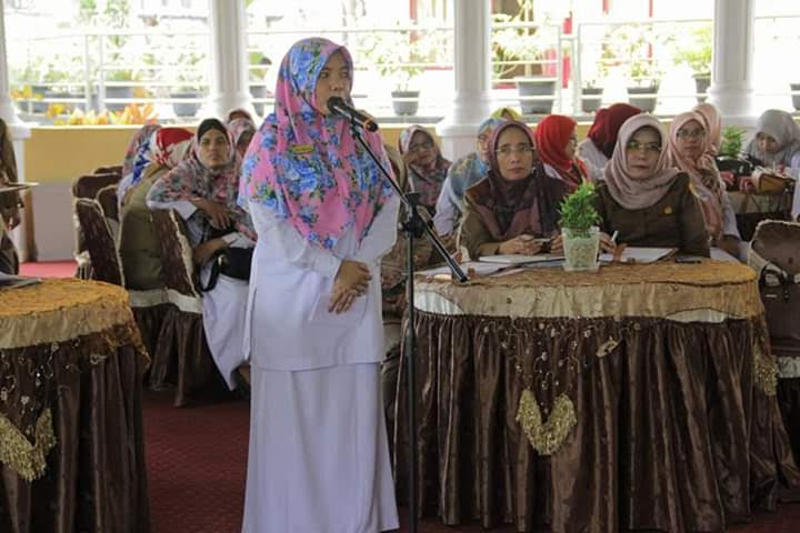 Wako Gelar Dialog Dengan Tenaga Kesehatan Kota Solok