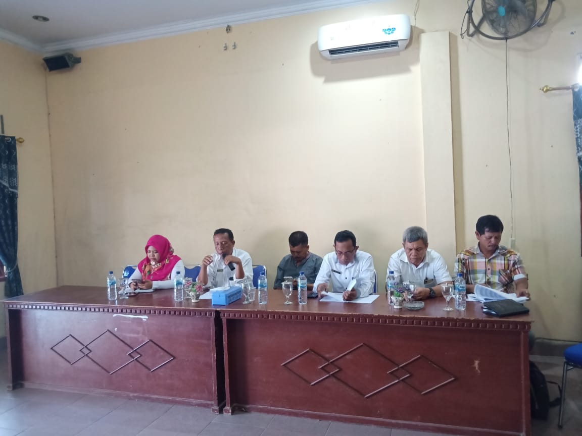 Zulkarnain Buka Musrenbang Desa Pantai Labu Pekan