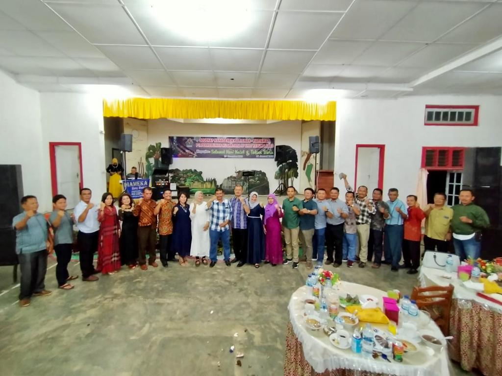 Tahun 2019, PTPN IV Kebun Laras Terbaik