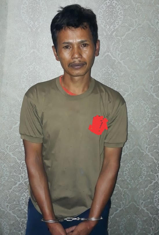 Satresnarkoba Polres Solok Tangkap diduga Pelaku Penyalahgunaan Narkotika