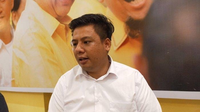 Calon Bupati Millenial Vandico Gultom Siap Bersaing dengan Petahana