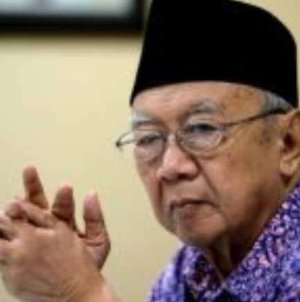 Tokoh Nasional Gus Sholah Telah Tiada, Ini Sejumlah Kiprahnya