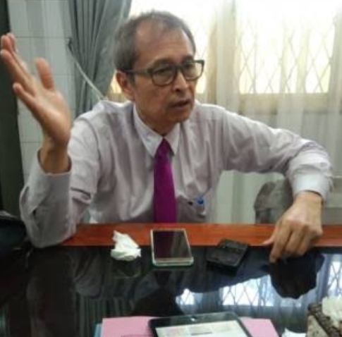 Direktur RS Haji Medan Angkat 13 Pegawai Honor Dengan Dua SK