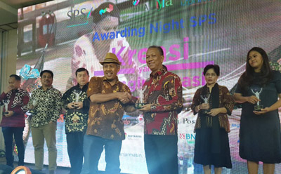 Majalah UIRNews Raih Gold Winner di InMA SPS Pusat