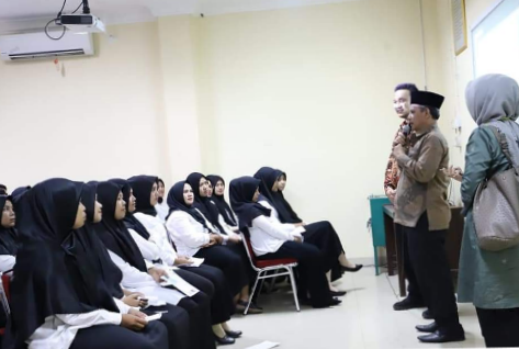 Wawako  solok tinjau  pelaksanaan penerimaan cpns