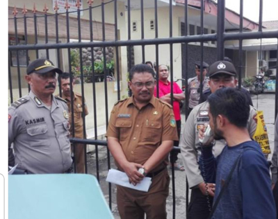 Kadis SDA Cipta Karya Sumut Alfi : Proses Tender Terbuka Tanpa Mahar