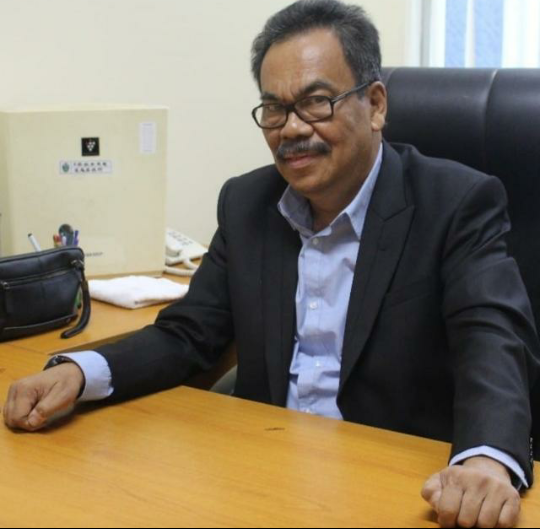 Ijeck Siap Rebut Ketua Golkar Sumut Hanafiah : 