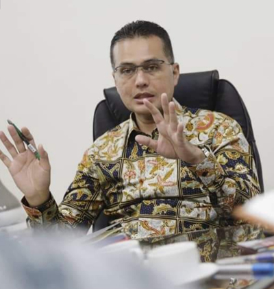 Ijeck Peluang Besar Pimpin Ketua Golkar Sumut