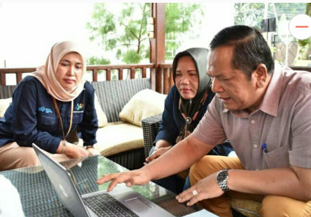 Irsan Efendi Ajak Warga Kota Padangsidimpuan Sukseskan Sensus Penduduk 2020