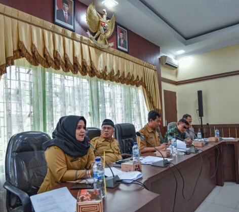 Pemkot Padangsidimpuan matangkan persiapan MTQ ke 19