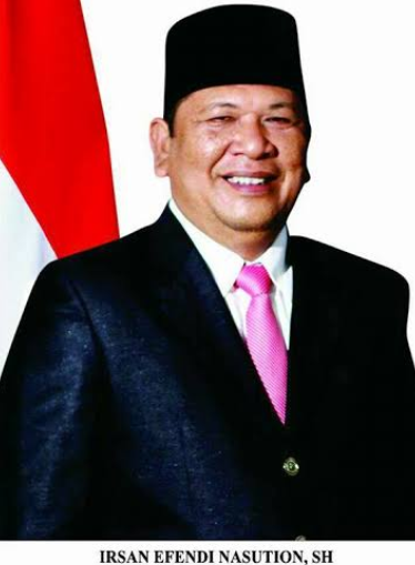 Wali Kota Irsan Efendi Nasution Apresiasi Aparat pengungkapan jaringan Narkoba