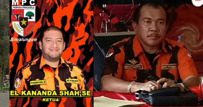 MPC Pemuda Pancasila Siap Kawal dan Melindungi Guru Honor Simalungun