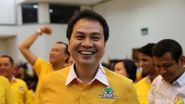 Waketum Azis Syamsuddin: Di mata DPP Golkar Belum Ada Musda Golkar X Sumut
