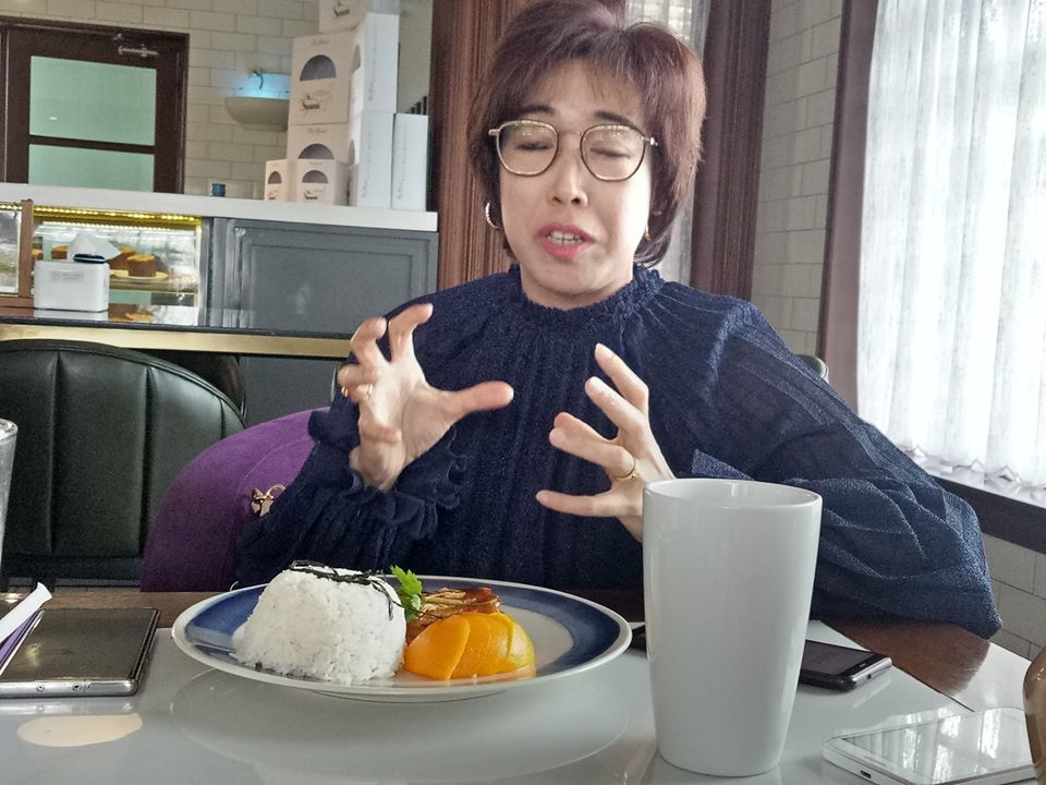 Sonya Kadarmanik: Teliti Legalitas Perusahaan, Bebas dari Investasi Bodong