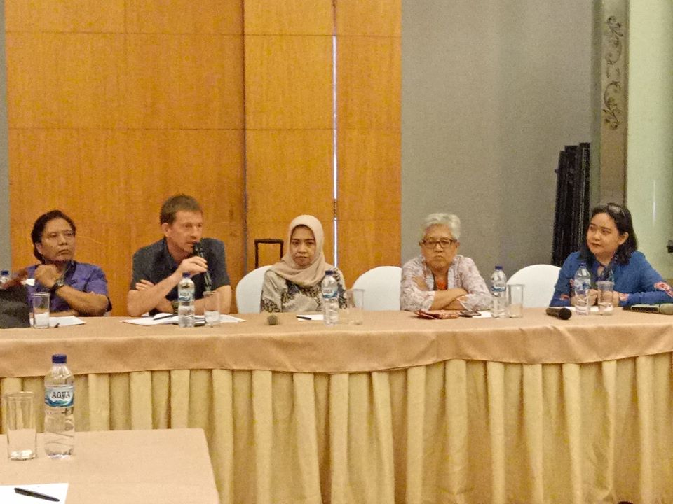 Ian Singleton : Restorasi Orangutan Tapanuli Skala Prioritas