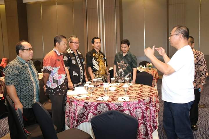 Akhyar Kecewa Kinerja Dinas PU Medan