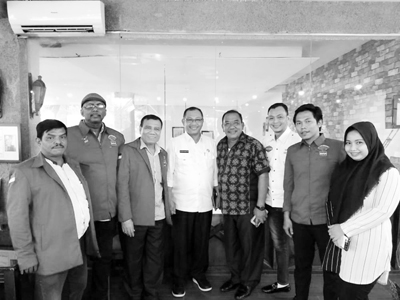 Bertemu Pengurus Demokrat, Akhyar: Saya Siap Ikut Mekanisme