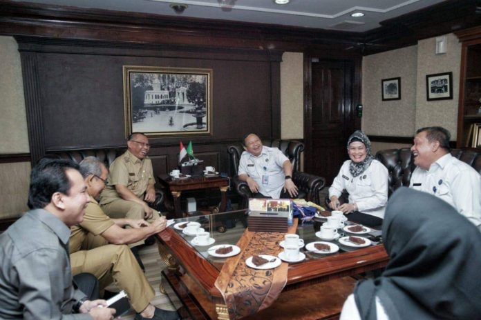 Cegah Peredaran Narkoba, BNN-Pemko Medan Gelar Pelatihan Kerajinan