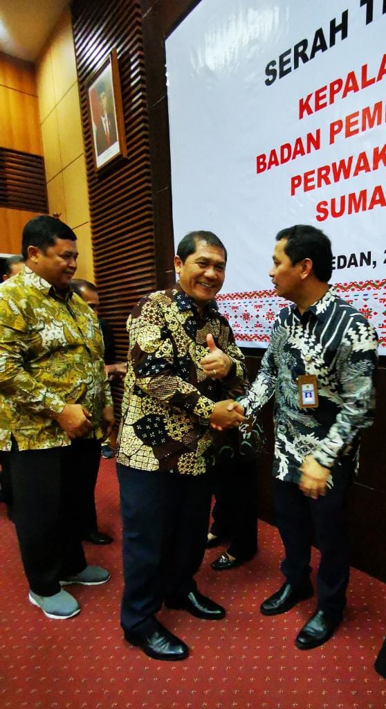 Perwakilan BPK Provsu Isyaratkan Pemkab Karo Bakal Mendapat WTP
