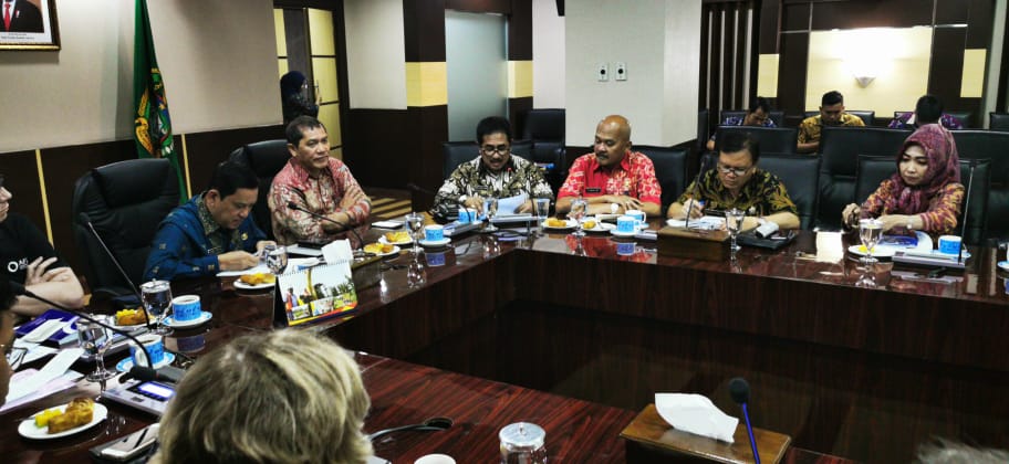 Bupati Karo Desak Pemprovsu Gunakan Dana Rp3.5 T Bangun Jalan Sejajar