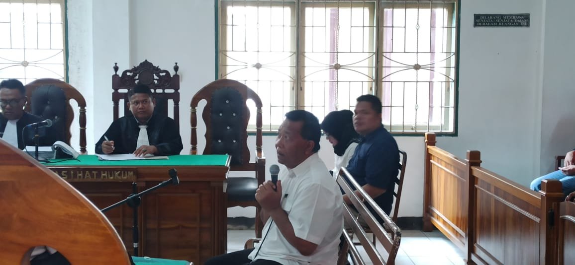 Bupati Madina Saksi Dugaan Korupdi TSS dan TRB