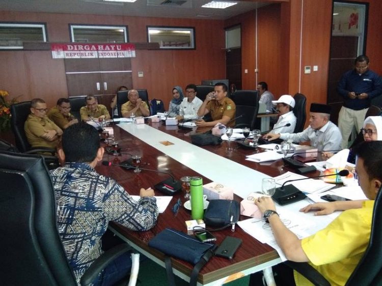 DPRD Medan Apresiasi Pengangkatan Nasib Sebagai Plt Dirut PD Pasar