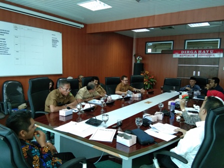 DPRD Medan Minta DPM-PTSP Berikan Data Akurat Terkait Izin Indomaret dan Alfamart