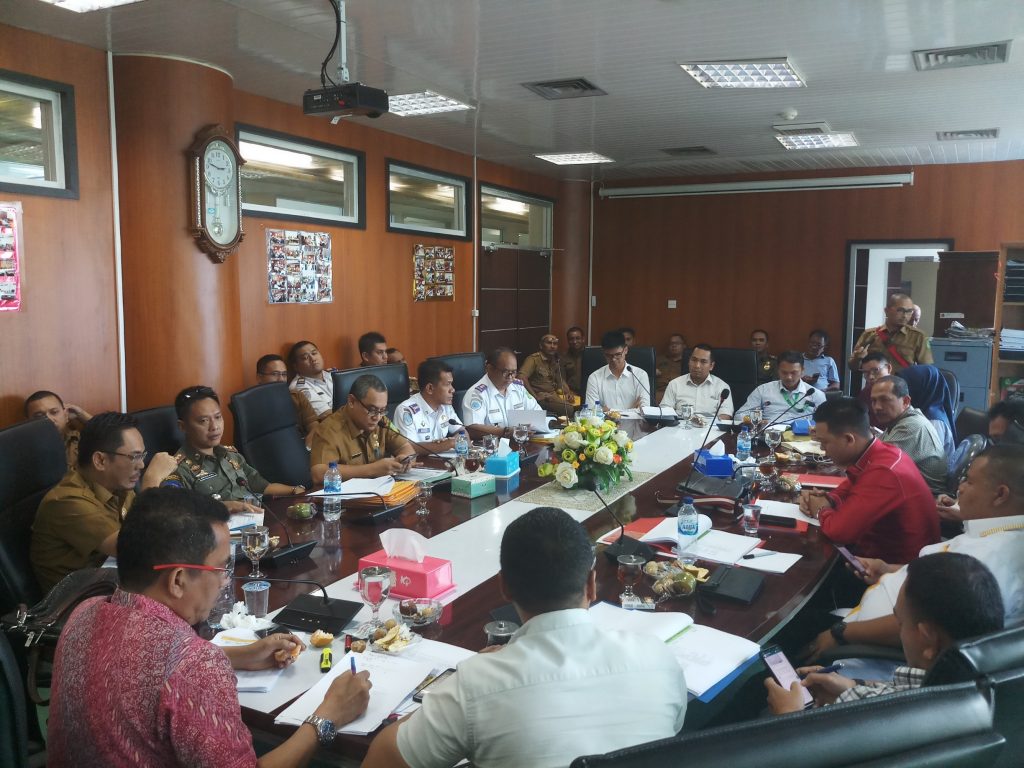 DPRD Medan Minta Podomoro City Deli Patuhi Aturan