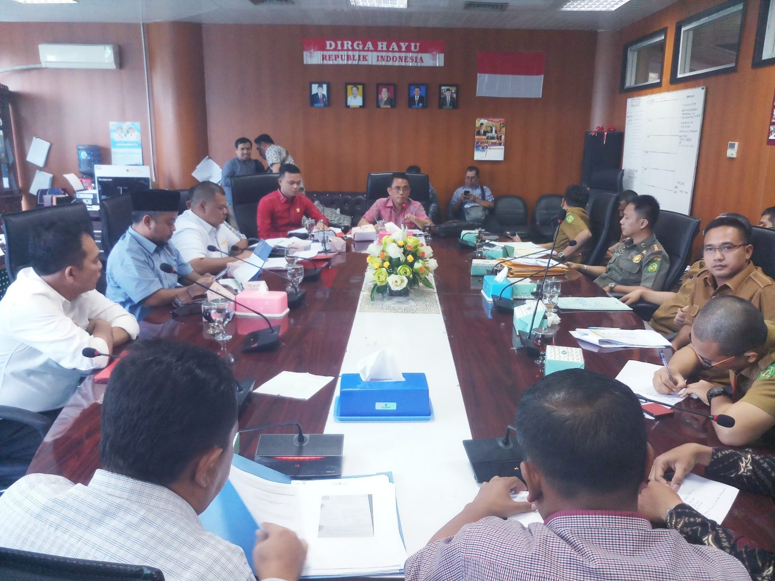 DPRD Medan Stanvaskan Pembangunan Hotel Central