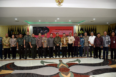 Siaga Penyebaran Virus Corona,  Pemprov Kumpulkan RSU se-Sumut