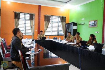 Pembahasan Ranperda, Plt Kadiskominfo : SPBE Diperlukan Mewujudkan Tata Kelola Pemerintahan yang Baik