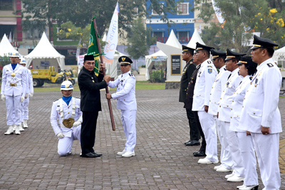 Gubsu Minta Camat Berikan Layanan Prima ke Masyarakat