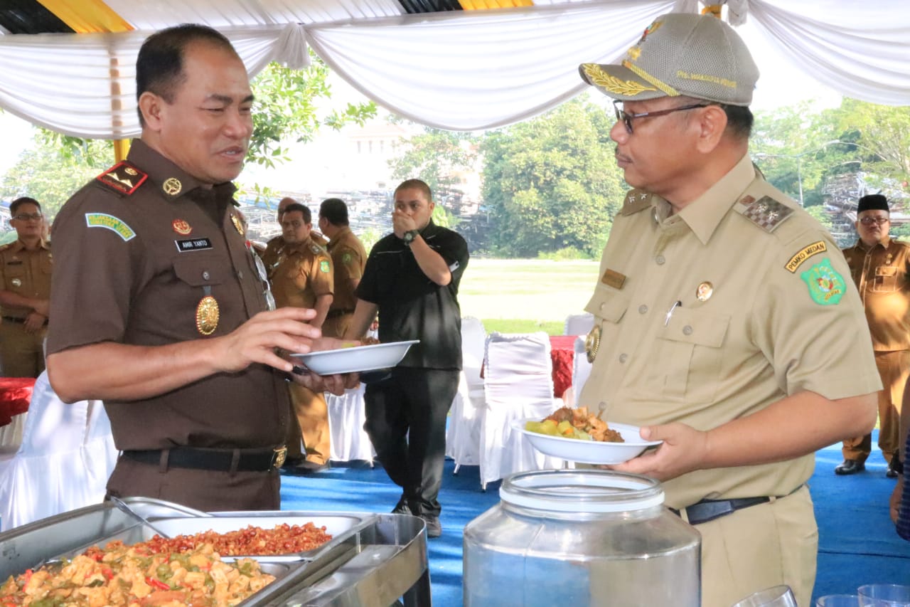 Kajatisu: Pejabat Pemko Medan Jangan Takut Bekerja