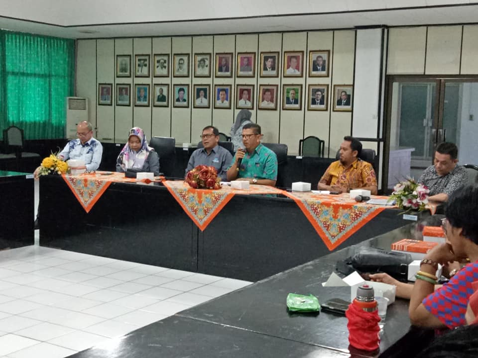 Forwadi dan PDAM Tirtanadi Bersinergi Publikasikan Pelayanan Air Minum Kepada Masyarakat