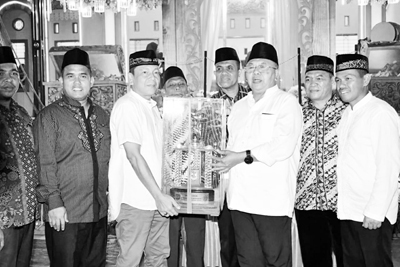 Kecamatan Perbaungan Juara Umum MTQ XVI Sergai 2020