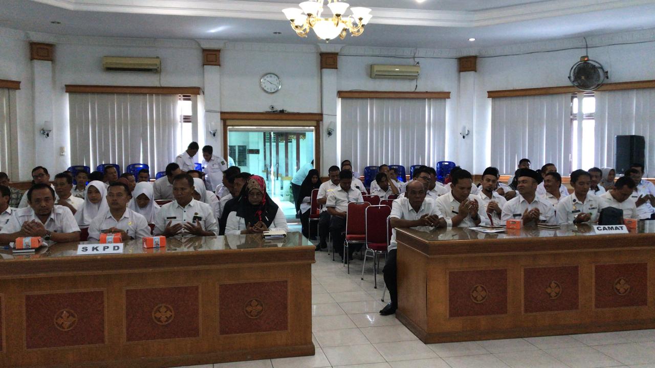 Forum SKPD Penyusunan RKPD 2021 Dibuka