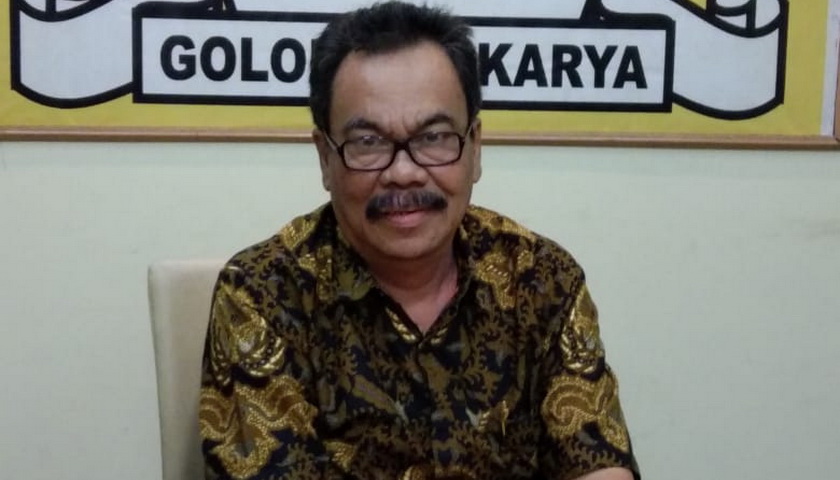 Kader Golkar Wajib Ikut Perintah Airlangga, Hanafiah : Musa Rajeckshah Tepat Pimpin Golkar Sumut
