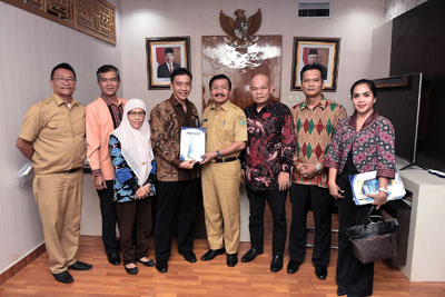 Peradi Medan Siap Sinergi dan Dukung Program Pemprov Sumut