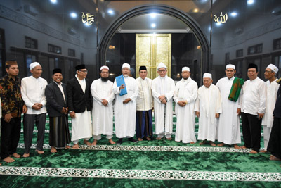 Gubernur Ajak Umat Terus Menggalakkan Gerakan Subuh Berjamaah