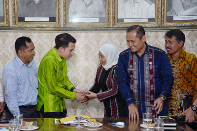 Pemprov Sumut Dukung Pemkab Sergai Kembangkan Kawasan Eco Marine Tourism di Pulau Berhala