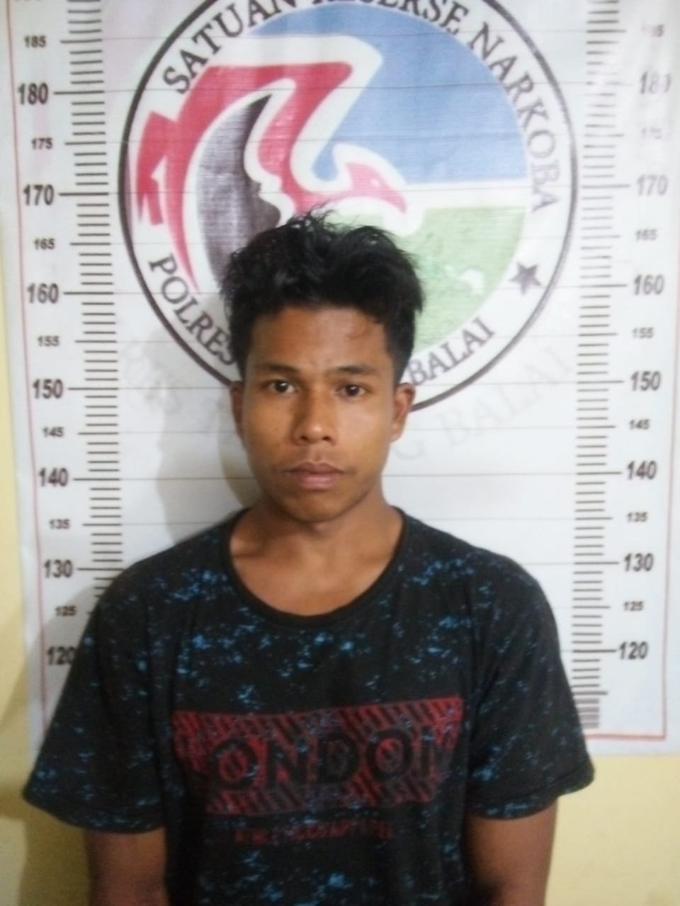 Polsek Tanjungbalai Serahkan Acak ke Sat Res Narkoba Polres Tanjungbalai