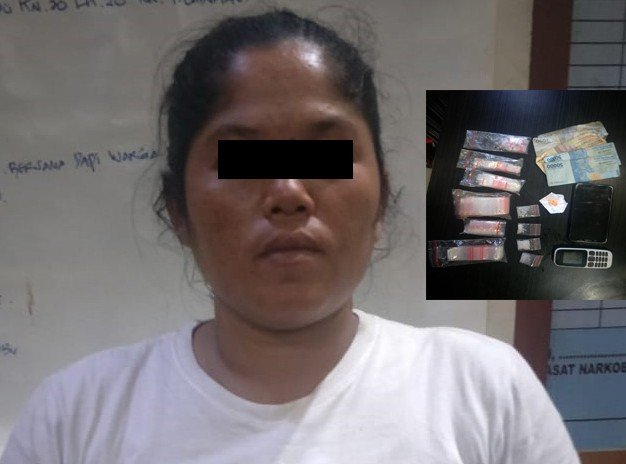 Memiliki 4 Gram Sabu dan 2 Butir Pil Ekstasi 