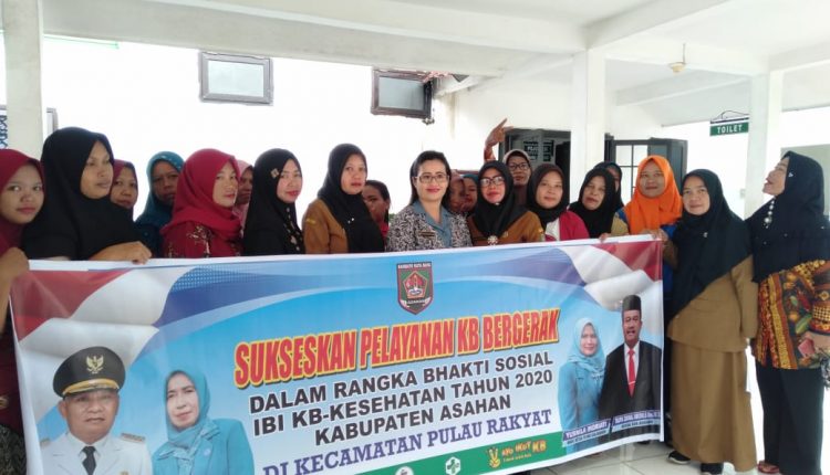 16 Kasus DiselesaikanÂ Dinas P2KB & P3A AsahanÂ Dengan Aman Damai