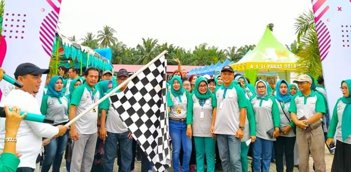 Reuni Akbar SMA Negeri 2 Labuhanbatu Rantau Utara, Ini Kata BupatiÂ 