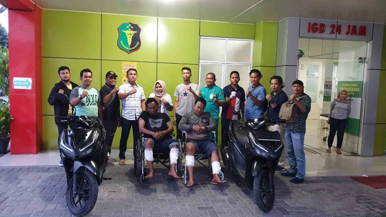 Reskrim Polrestabes Medan Ungkap 9 LP Curanmor di 22 TKP, 1 dari 2 Pelaku Curanmor Ditembak